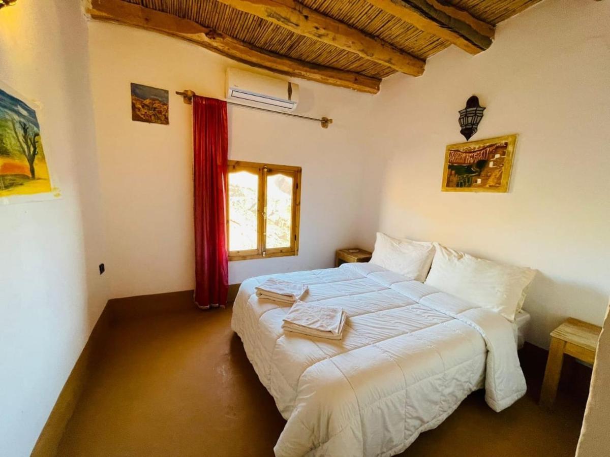 Riad Ecobio Ait Youl Zewnętrze zdjęcie