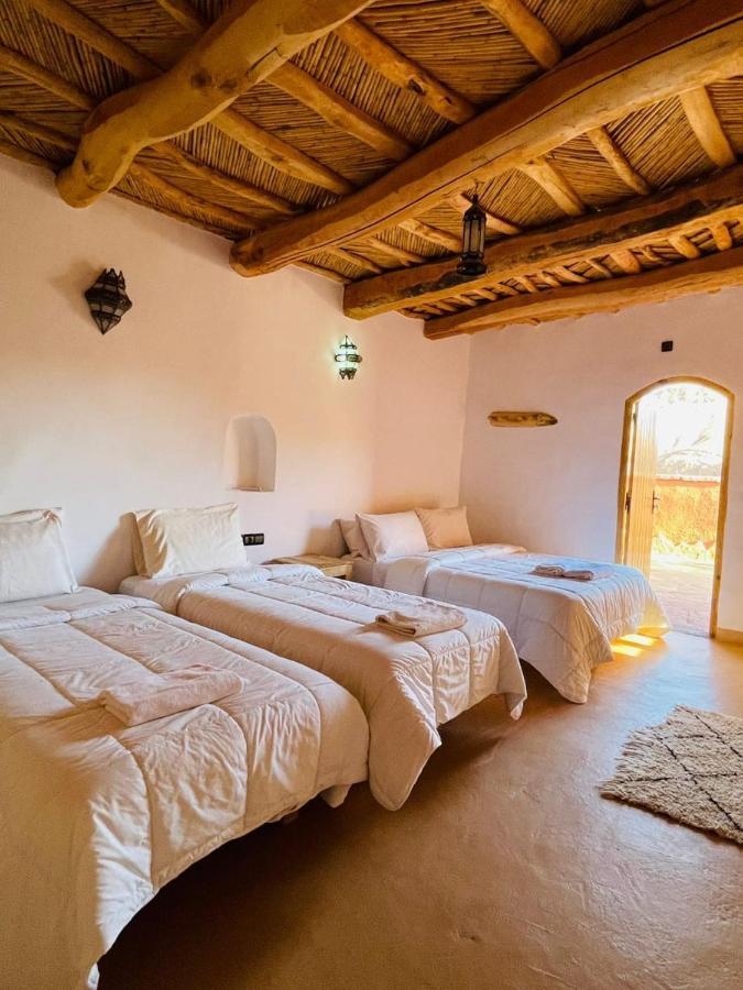 Riad Ecobio Ait Youl Zewnętrze zdjęcie