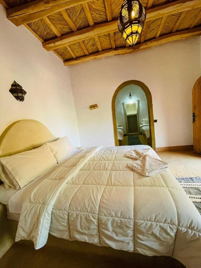 Riad Ecobio Ait Youl Zewnętrze zdjęcie