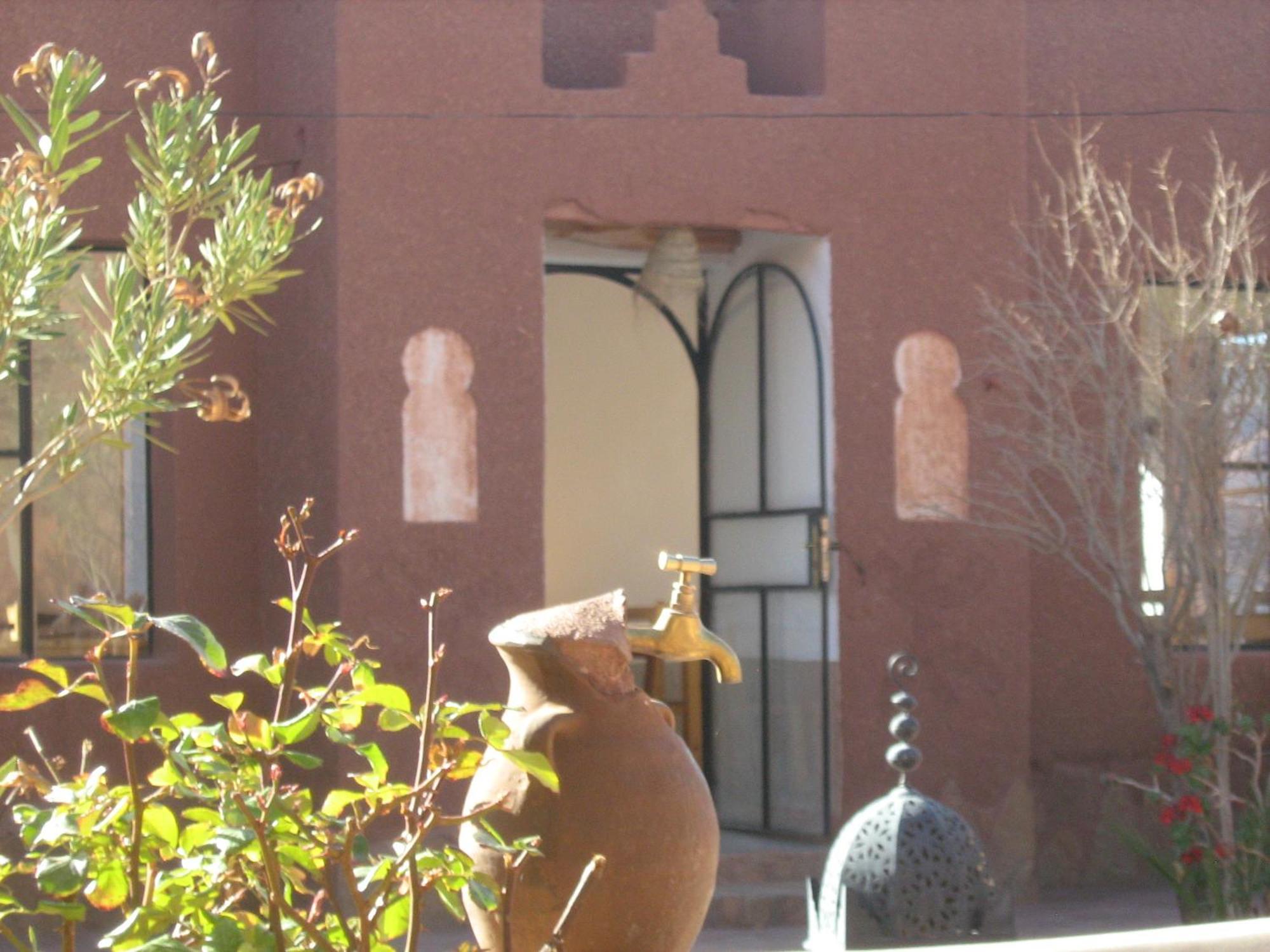Riad Ecobio Ait Youl Zewnętrze zdjęcie