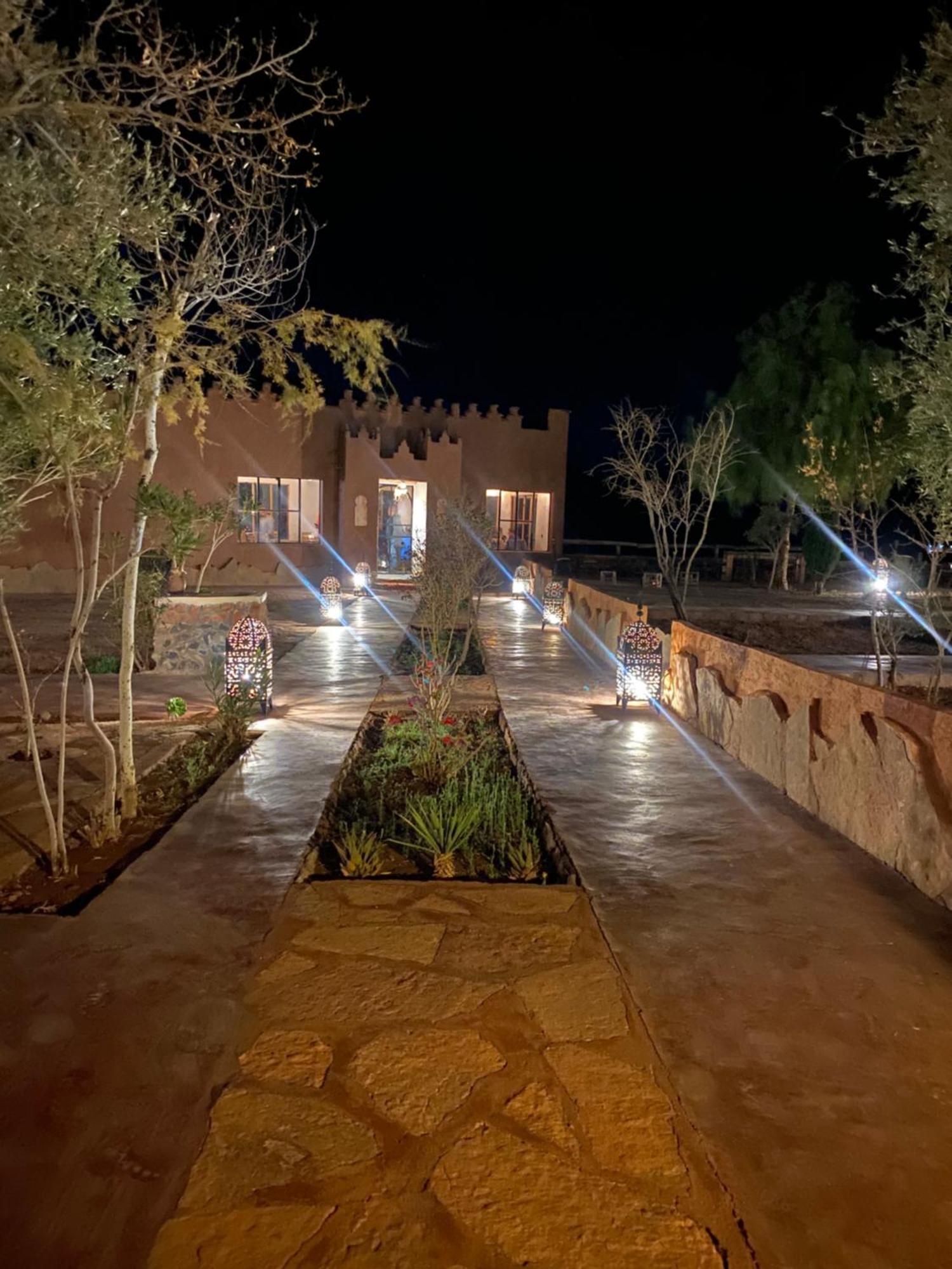 Riad Ecobio Ait Youl Zewnętrze zdjęcie